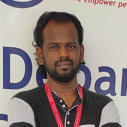 Dr. Manikandan Gurusamy